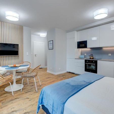 Apartament Baltyk 8 Dziwnów エクステリア 写真
