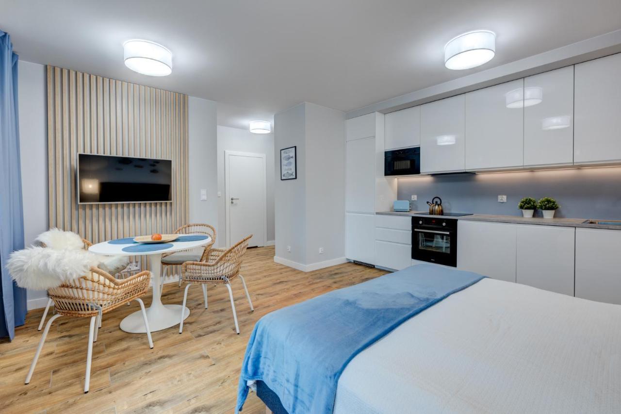 Apartament Baltyk 8 Dziwnów エクステリア 写真