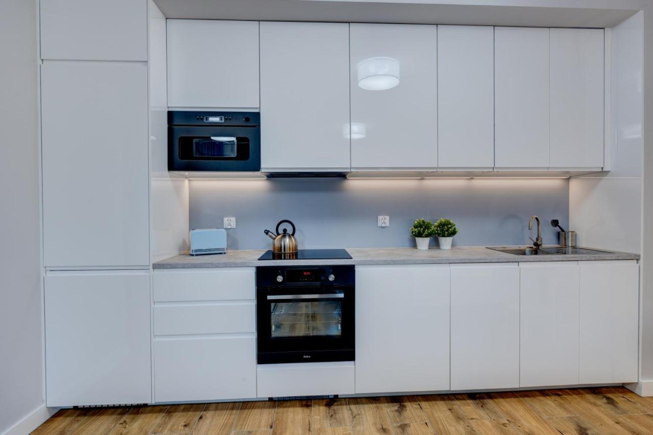 Apartament Baltyk 8 Dziwnów エクステリア 写真