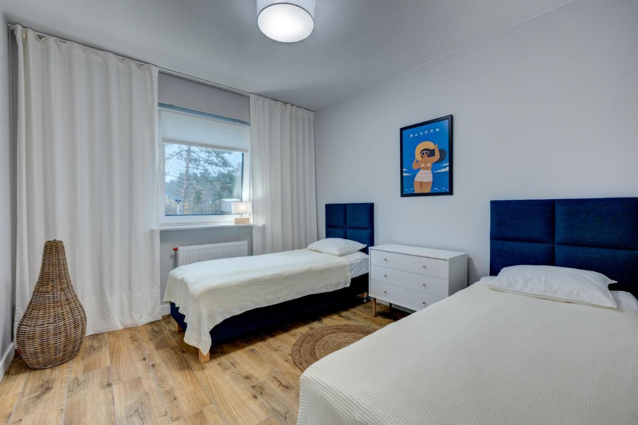 Apartament Baltyk 8 Dziwnów エクステリア 写真