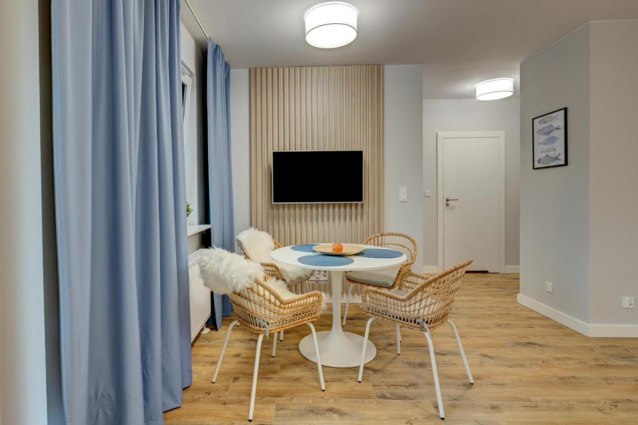 Apartament Baltyk 8 Dziwnów エクステリア 写真