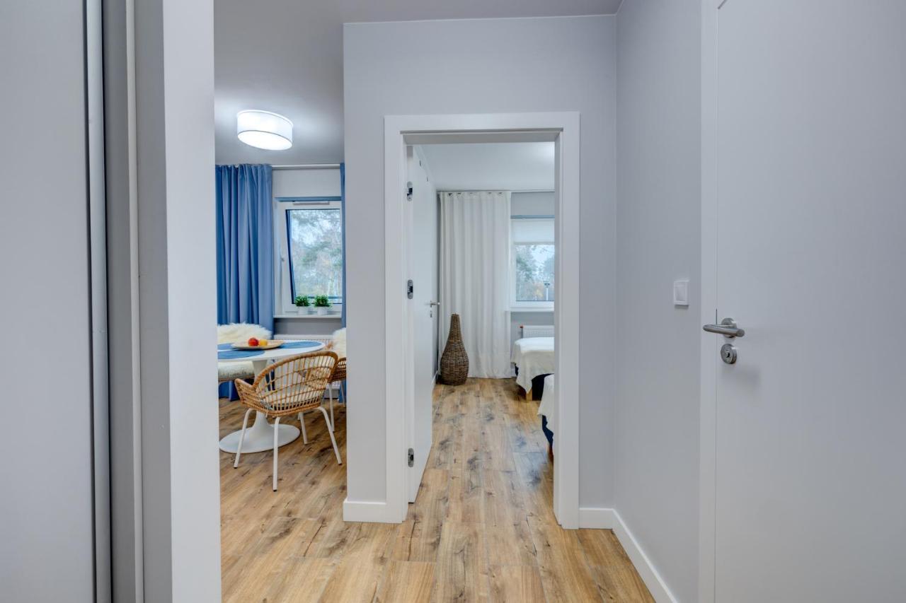 Apartament Baltyk 8 Dziwnów エクステリア 写真