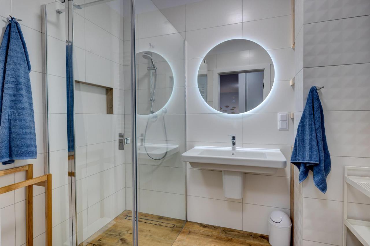Apartament Baltyk 8 Dziwnów エクステリア 写真