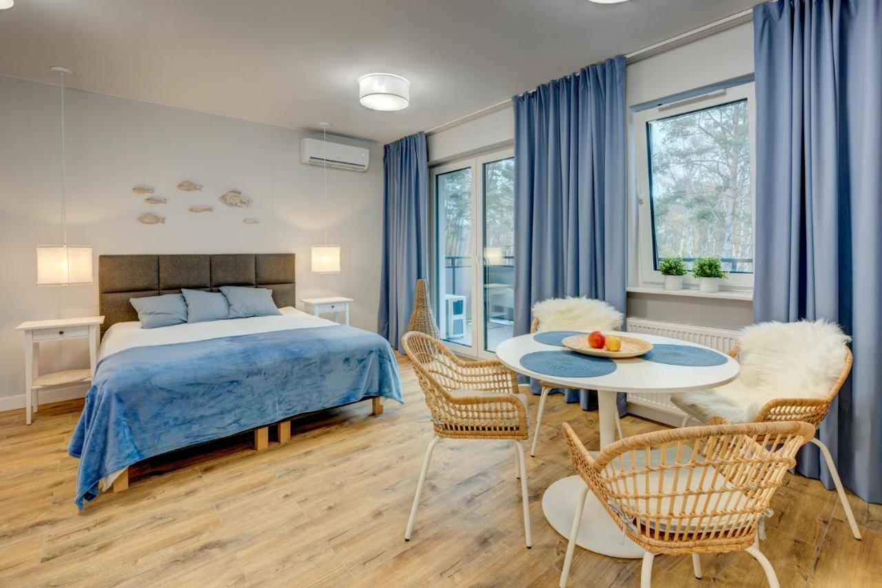 Apartament Baltyk 8 Dziwnów エクステリア 写真